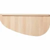 Shelf 2 59 x 25 cm Oak