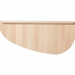 Shelf 2 59 x 25 cm Oak