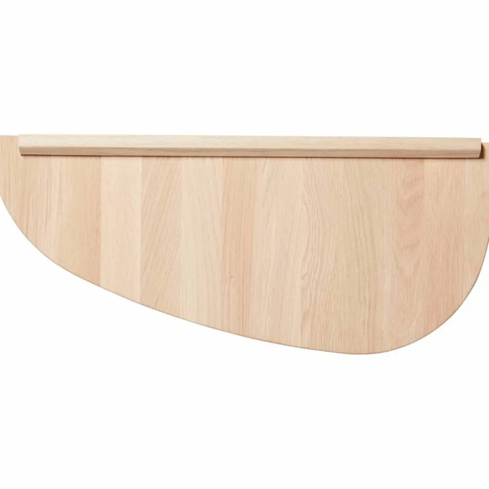 Shelf 2 59 x 25 cm Oak