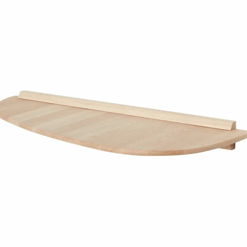 Shelf 2 59 x 25 cm Oak