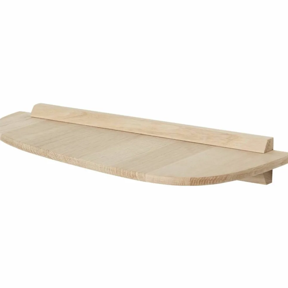 Shelf 1 40 x 18 cm Oak