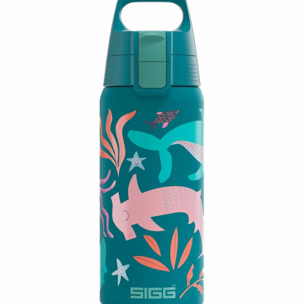 Shield Therm ONE kids termosflaska 0,5 liter, jungle