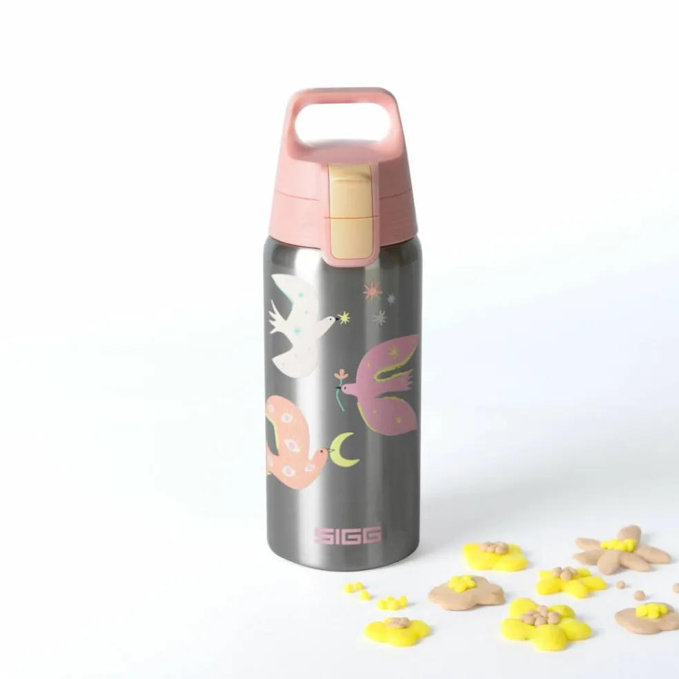Shield Therm ONE kids termosflaska 0,5 liter, jungle
