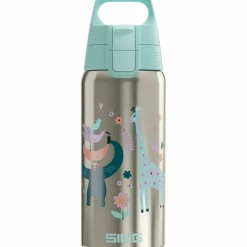 Shield Therm ONE kids termosflaska 0,5 liter, jungle