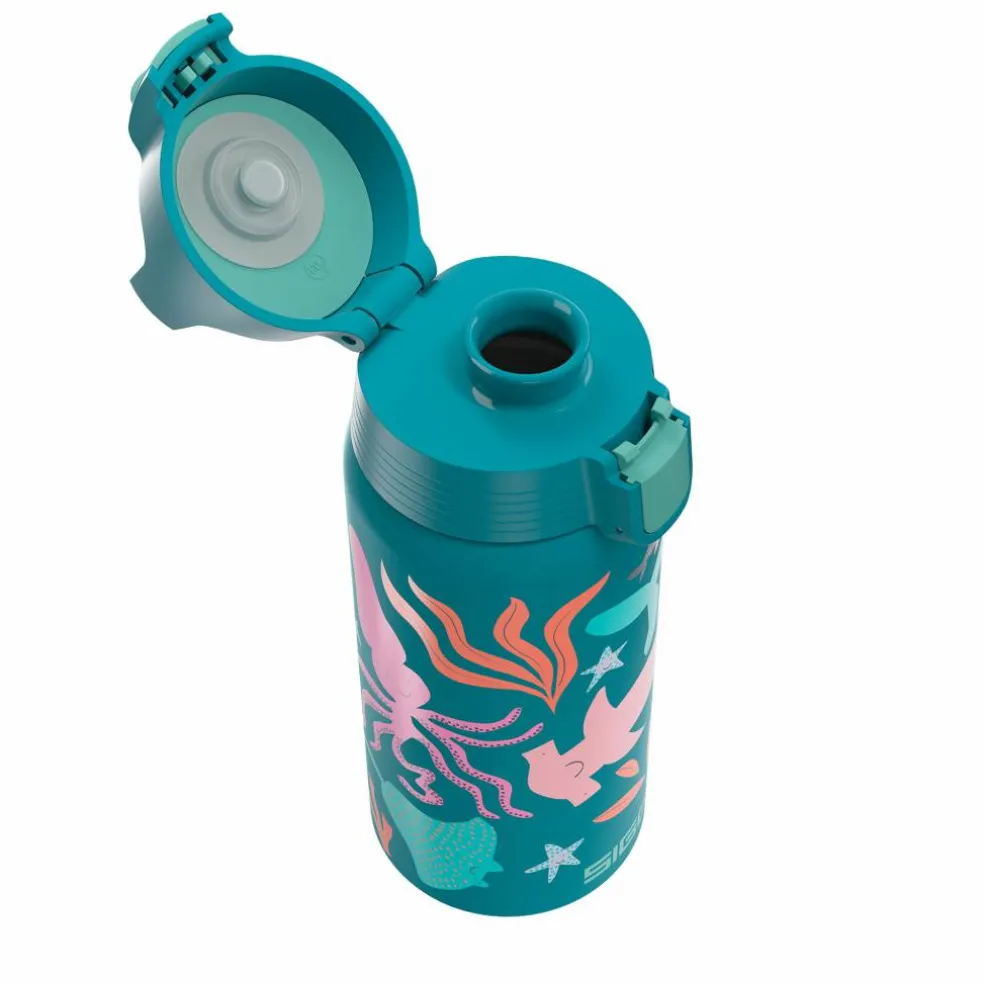 Shield Therm ONE Kids termosflaska 0,5 liter, sunshine