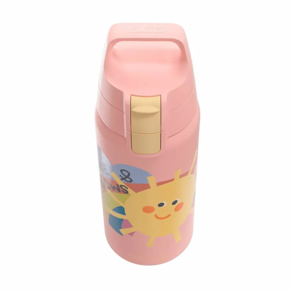 Shield Therm ONE Kids termosflaska 0,5 liter, sunshine