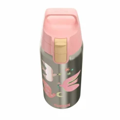 Shield Therm ONE kids termosflaska 0,5 liter, blue world