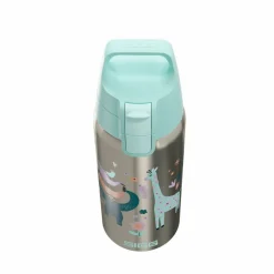 Shield Therm ONE kids termosflaska 0,5 liter, blue world