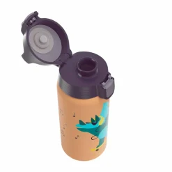 Shield Therm ONE kids termosflaska 0,5 liter, blue world