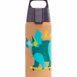 Shield Therm ONE kids termosflaska 0,5 liter, blue world