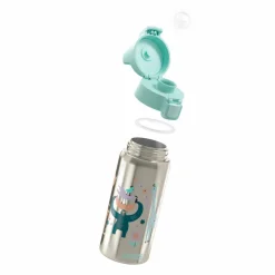 Shield Therm ONE kids termosflaska 0,5 liter, blue world