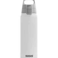 Shield Therm ONE termosflaska 0,75 liter, vit