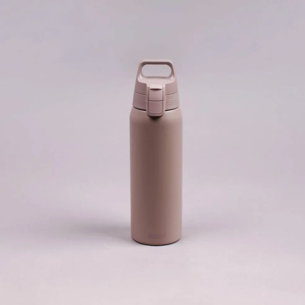Shield Therm ONE termosflaska 0,75 liter, vit