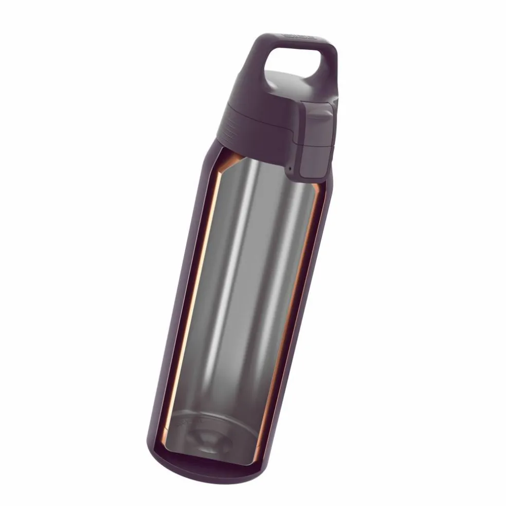 Shield Therm ONE termosflaska 0,75 liter, vit