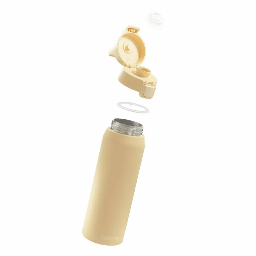 Shield Therm ONE termosflaska 0,75 liter, vit