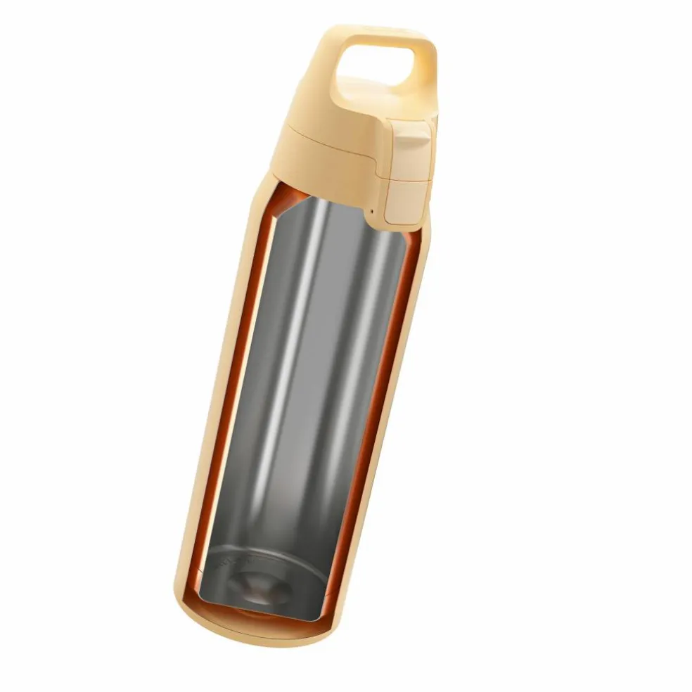 Shield Therm ONE termosflaska 0,75 liter, svart