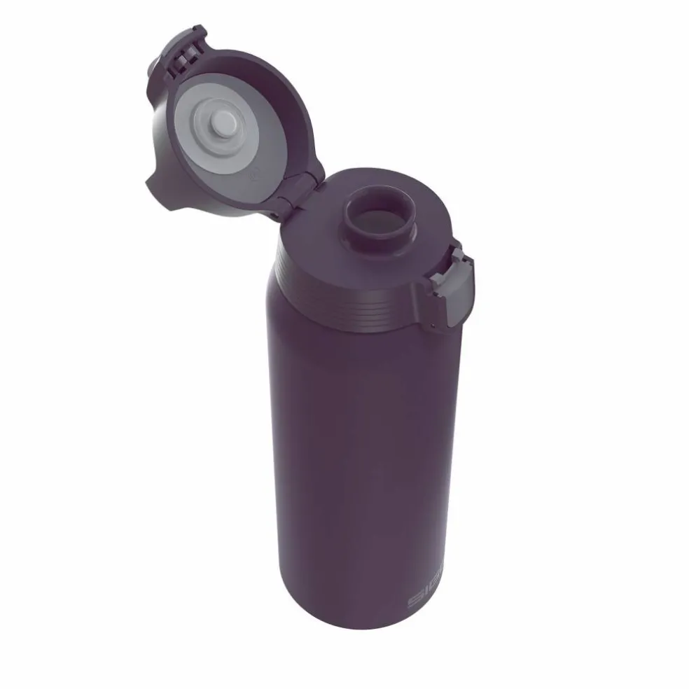 Shield Therm ONE termosflaska 0,75 liter, svart