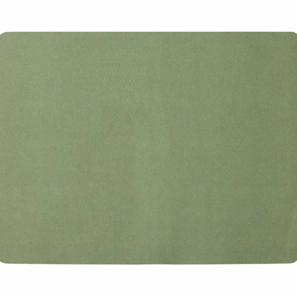Shoku bordstablett 46x35 cm 4-pack, pure green