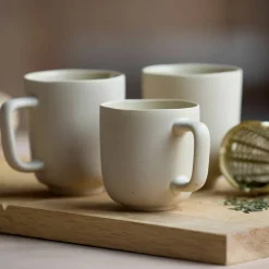 Shoku mugg 33 cl, soft beige