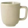 Shoku mugg med öra 33 cl, soft beige