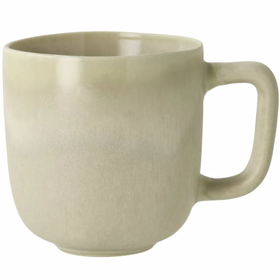 Shoku mugg med öra 23 cl, soft beige