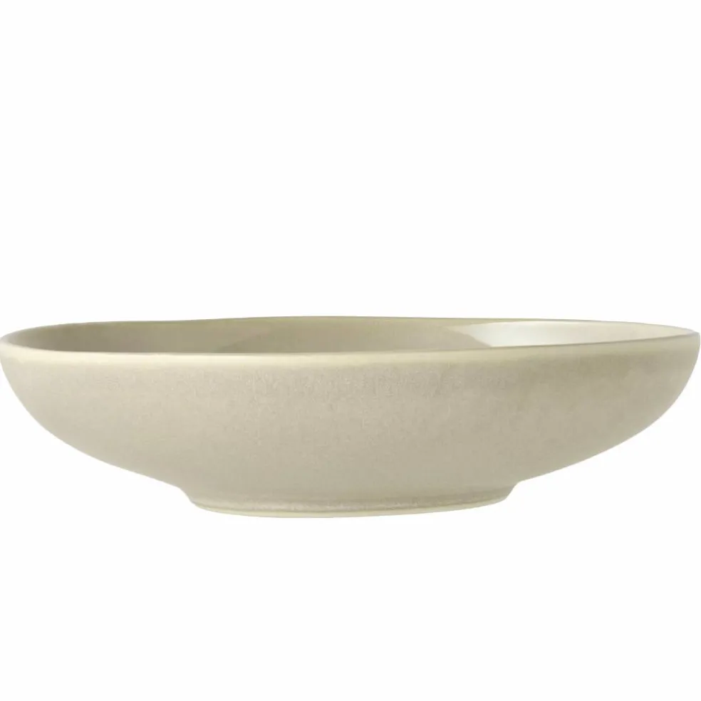 Shoku pastaskål 21 cm, soft beige