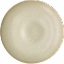 Shoku salladsskål 28 cm, soft beige