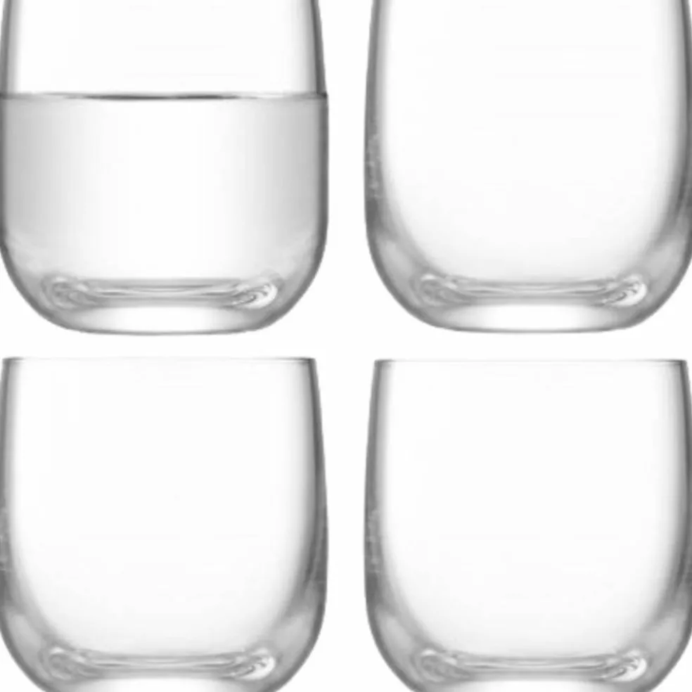 Shotglas Borough 4 st