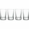 Shotglas 5,5 cl 4-pack