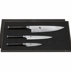 Shun Classic knivset, 3 delar