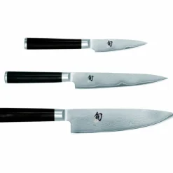 Shun Classic knivset, 3 delar