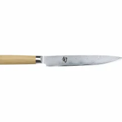 Shun Classic White förskärarkniv, 23 cm