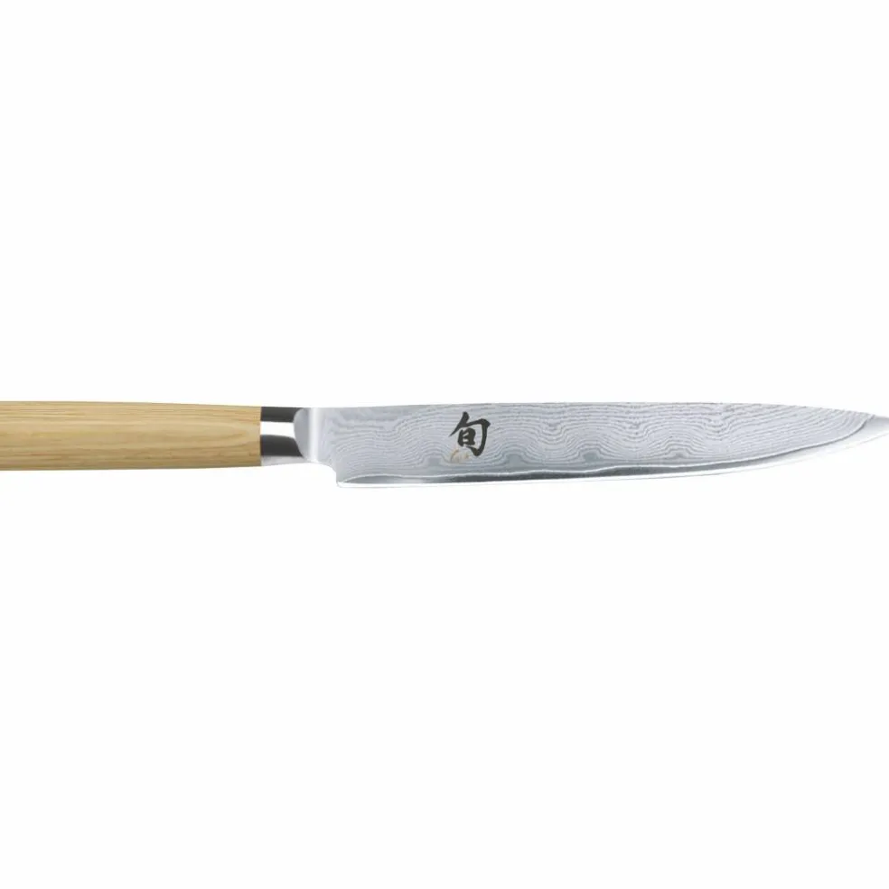 Shun Classic White förskärarkniv, 23 cm
