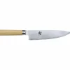 Shun Classic White kockkniv, 20,5 cm