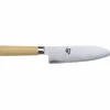 Shun Classic White santoku, 18 cm