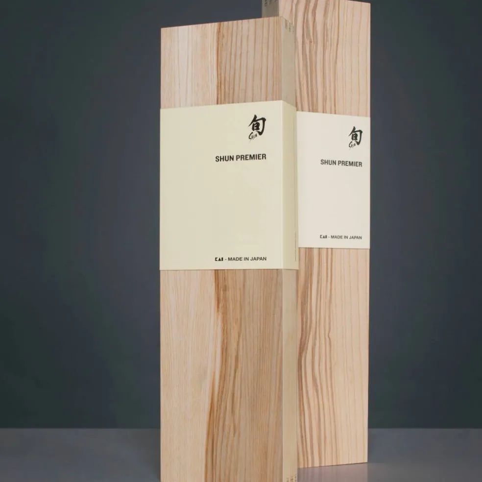 Shun Premier Brödkniv 23 cm.