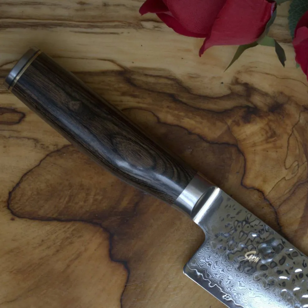 Shun Premier Kockkniv 15,5 cm