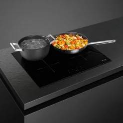 SIB2641D induktionshäll 60 cm, svart