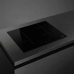 SIB2641D induktionshäll 60 cm, svart