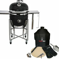 Signature Midi kolgrill + tillbehörspaket