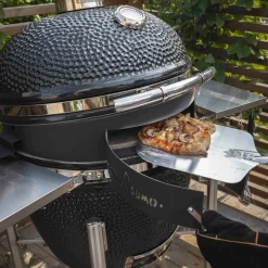 Signature PRO grill + Grillmästarens rotisseri & pizzaugn