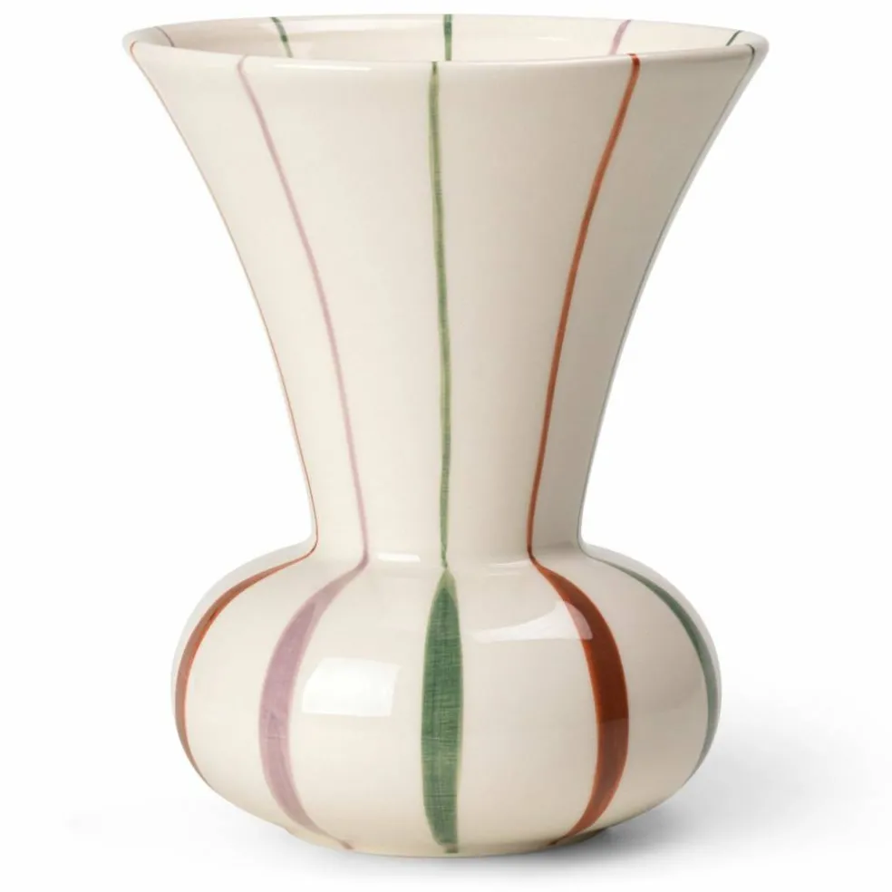 Signature vas, 15 cm, multi color