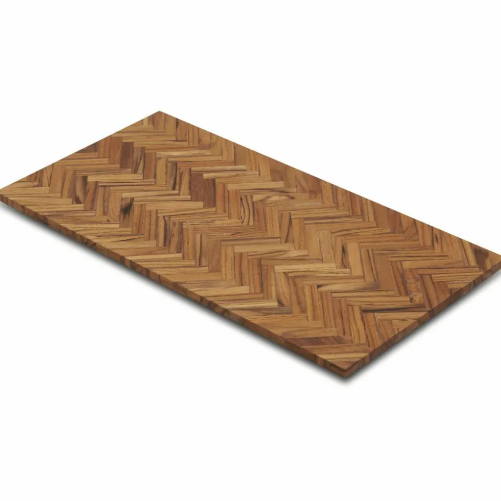 Sild Tray, teak