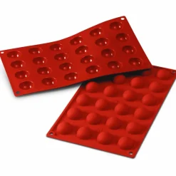 Silikonform kupoler 8 st