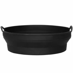 Silikonform till airfryer 20 cm, svart