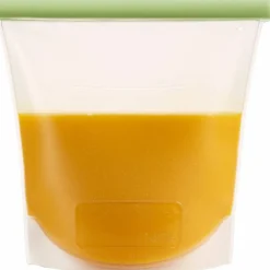 Silikonpåse, 500 ml.