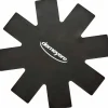 Silikonunderlägg/Stekpanneskydd 2 pack Ø 40 cm