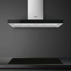 SI1M4954D Induktionshäll Classic Svart 90CM
