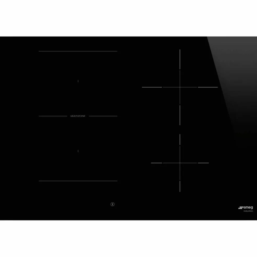 SI1M4744D Induktionshäll Classic Svart 70CM