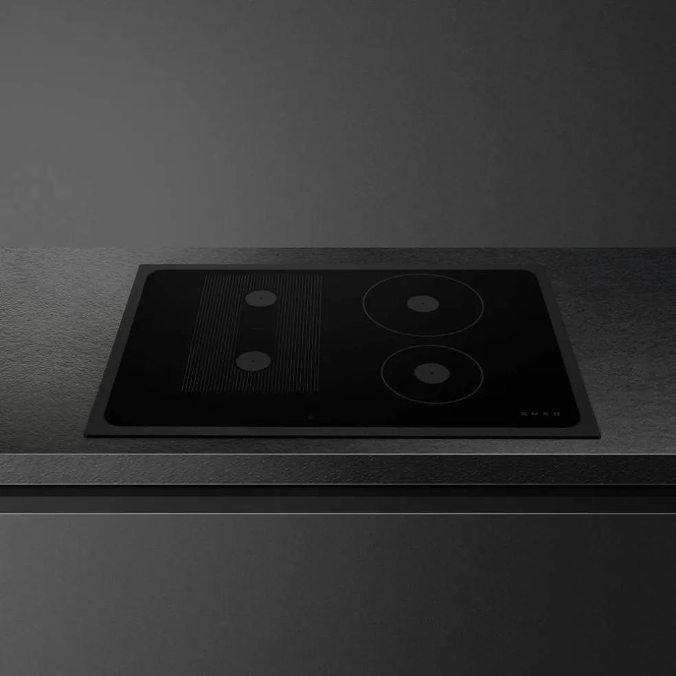SI1M24744D induktionshäll 70 cm, svart